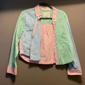 American Eagle, Button-up